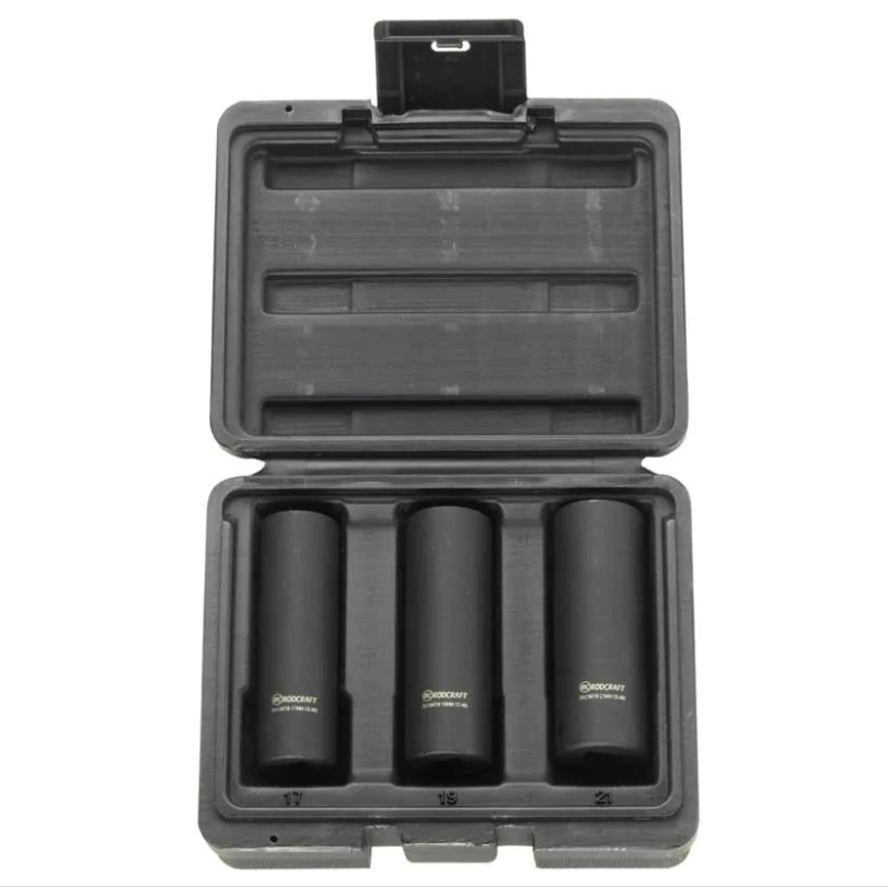 Ударни вложки Rodcraft RS413DTW 1/2 К-КТ / 8951012353
